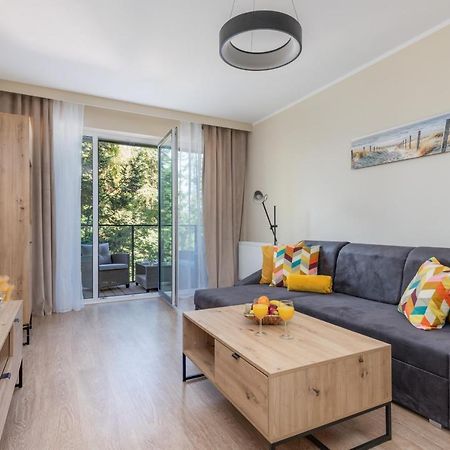 Wellness Resort & Spa Dziwnow Apartments With Parking By Noclegi Renters Exterior foto