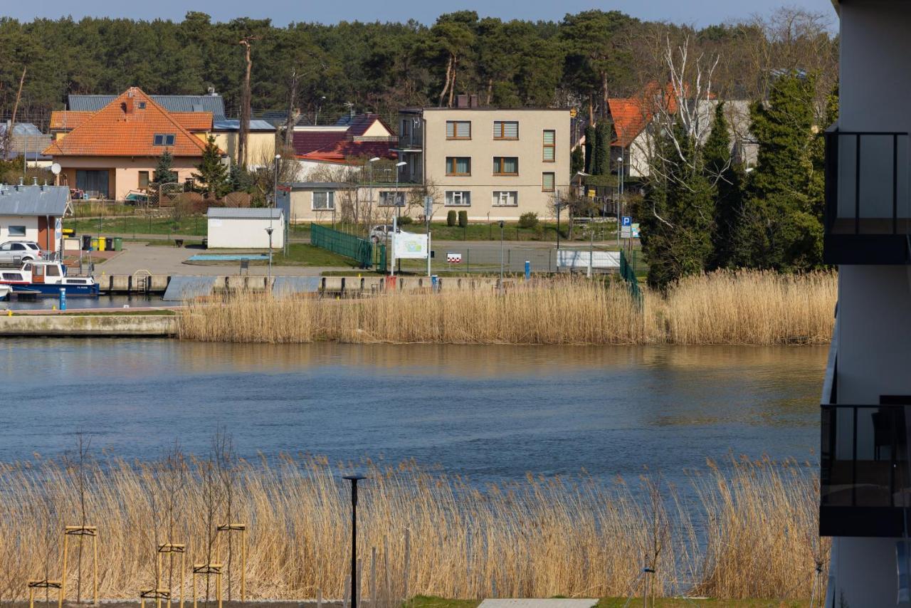 Wellness Resort & Spa Dziwnow Apartments With Parking By Noclegi Renters Exterior foto