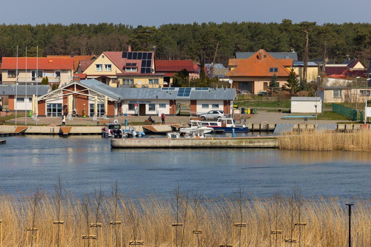 Wellness Resort & Spa Dziwnow Apartments With Parking By Noclegi Renters Exterior foto