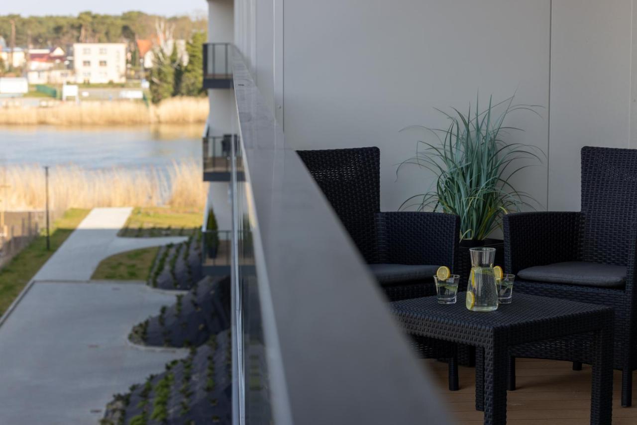 Wellness Resort & Spa Dziwnow Apartments With Parking By Noclegi Renters Exterior foto
