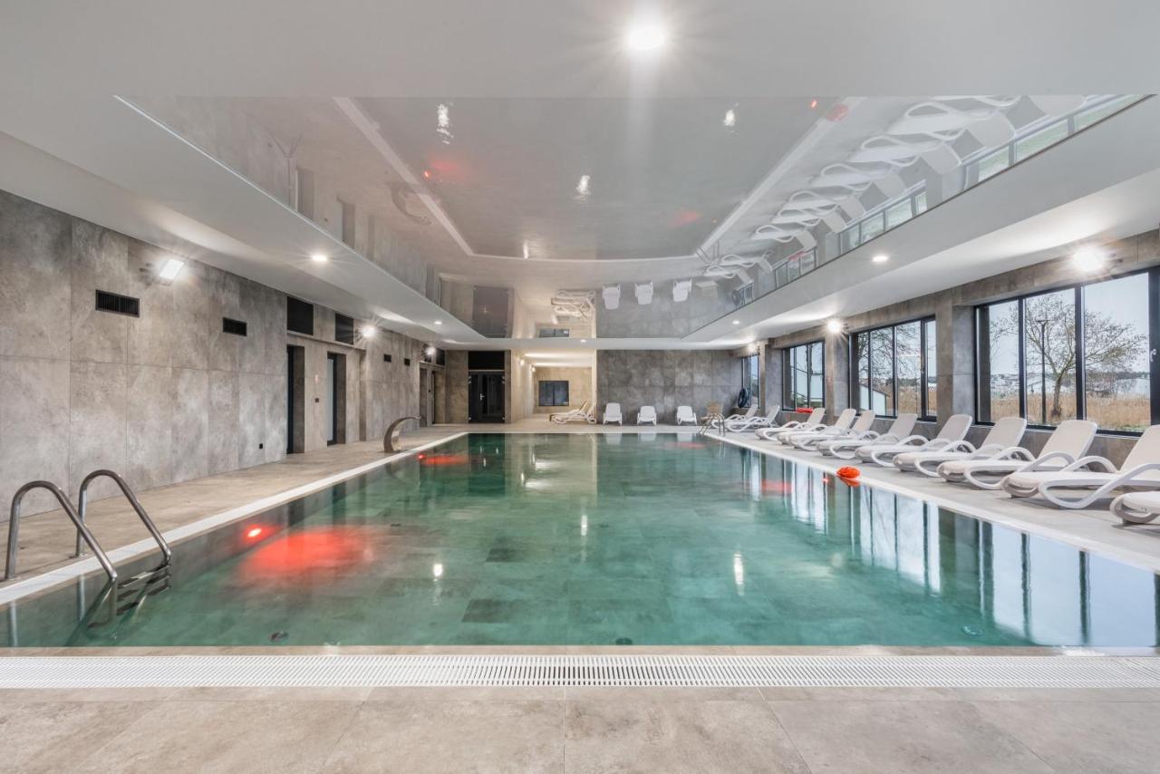 Wellness Resort & Spa Dziwnow Apartments With Parking By Noclegi Renters Exterior foto