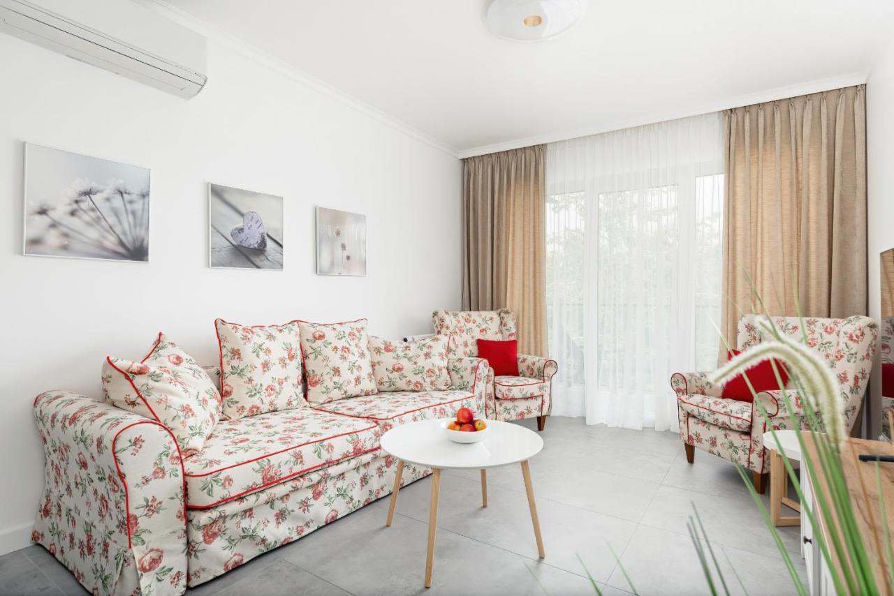 Wellness Resort & Spa Dziwnow Apartments With Parking By Noclegi Renters Exterior foto