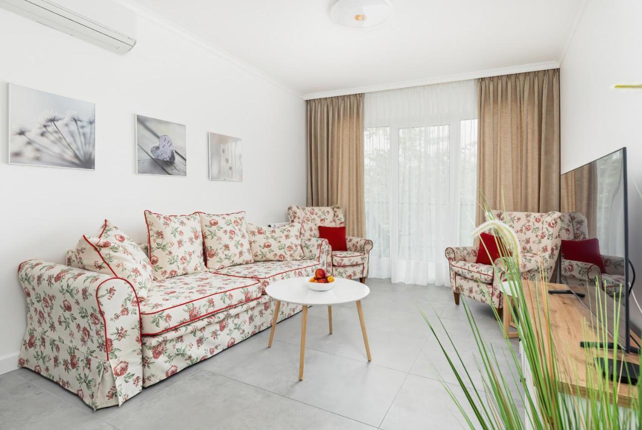Wellness Resort & Spa Dziwnow Apartments With Parking By Noclegi Renters Exterior foto