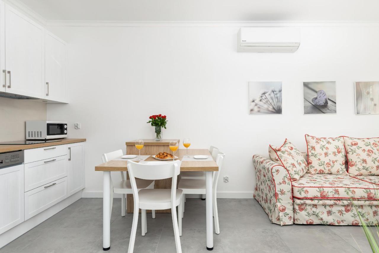 Wellness Resort & Spa Dziwnow Apartments With Parking By Noclegi Renters Exterior foto