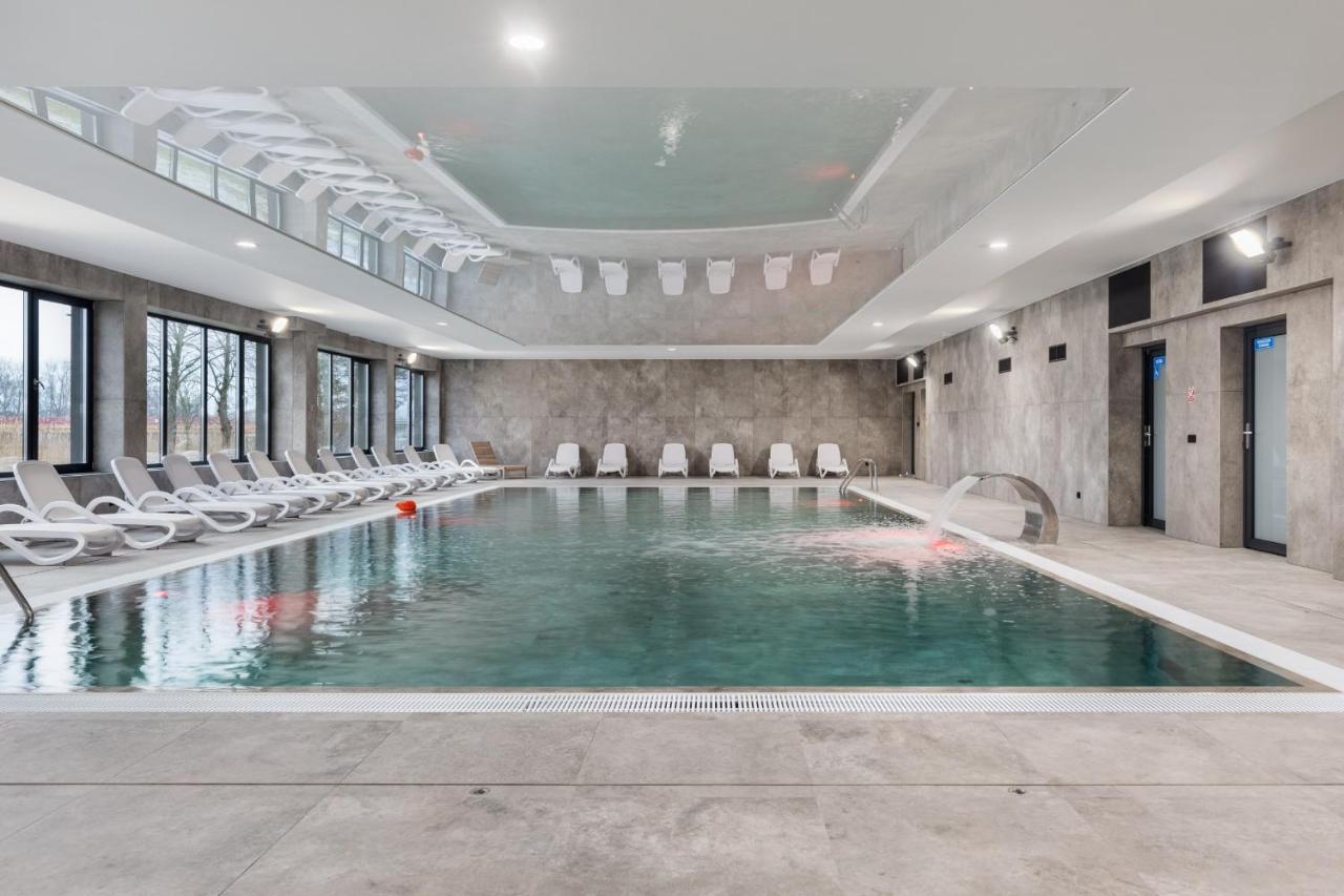 Wellness Resort & Spa Dziwnow Apartments With Parking By Noclegi Renters Exterior foto