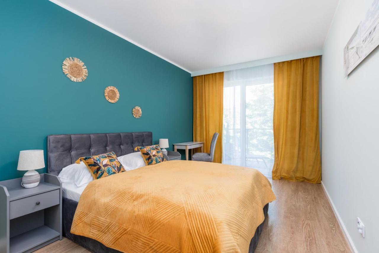 Wellness Resort & Spa Dziwnow Apartments With Parking By Noclegi Renters Exterior foto