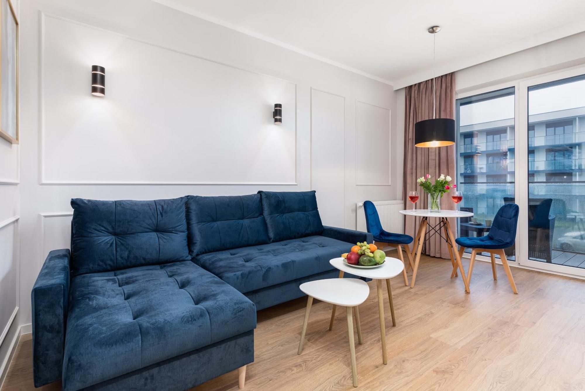 Wellness Resort & Spa Dziwnow Apartments With Parking By Noclegi Renters Exterior foto