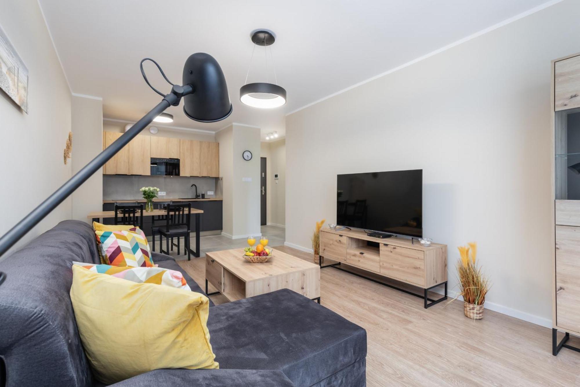 Wellness Resort & Spa Dziwnow Apartments With Parking By Noclegi Renters Exterior foto