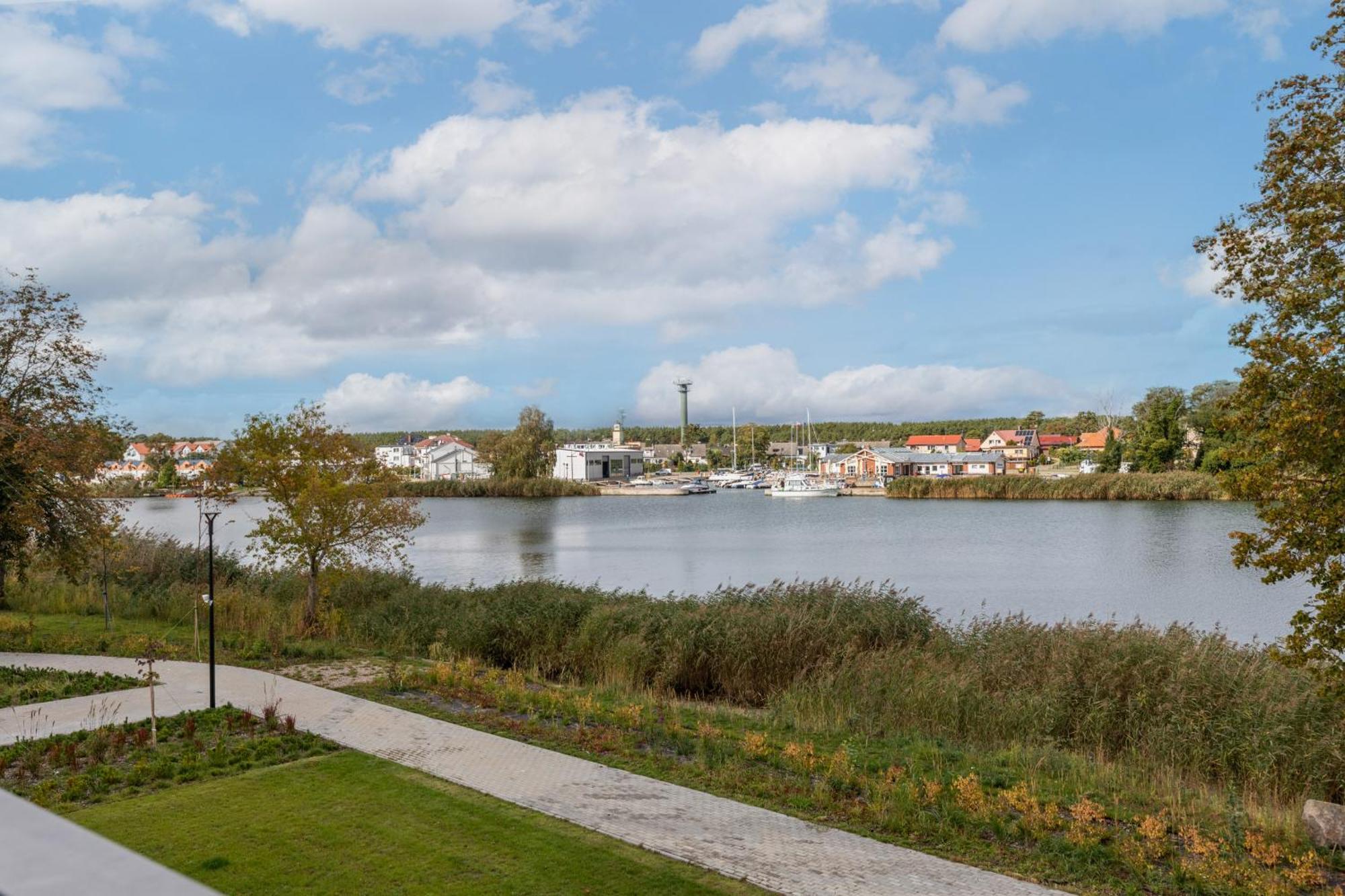 Wellness Resort & Spa Dziwnow Apartments With Parking By Noclegi Renters Exterior foto