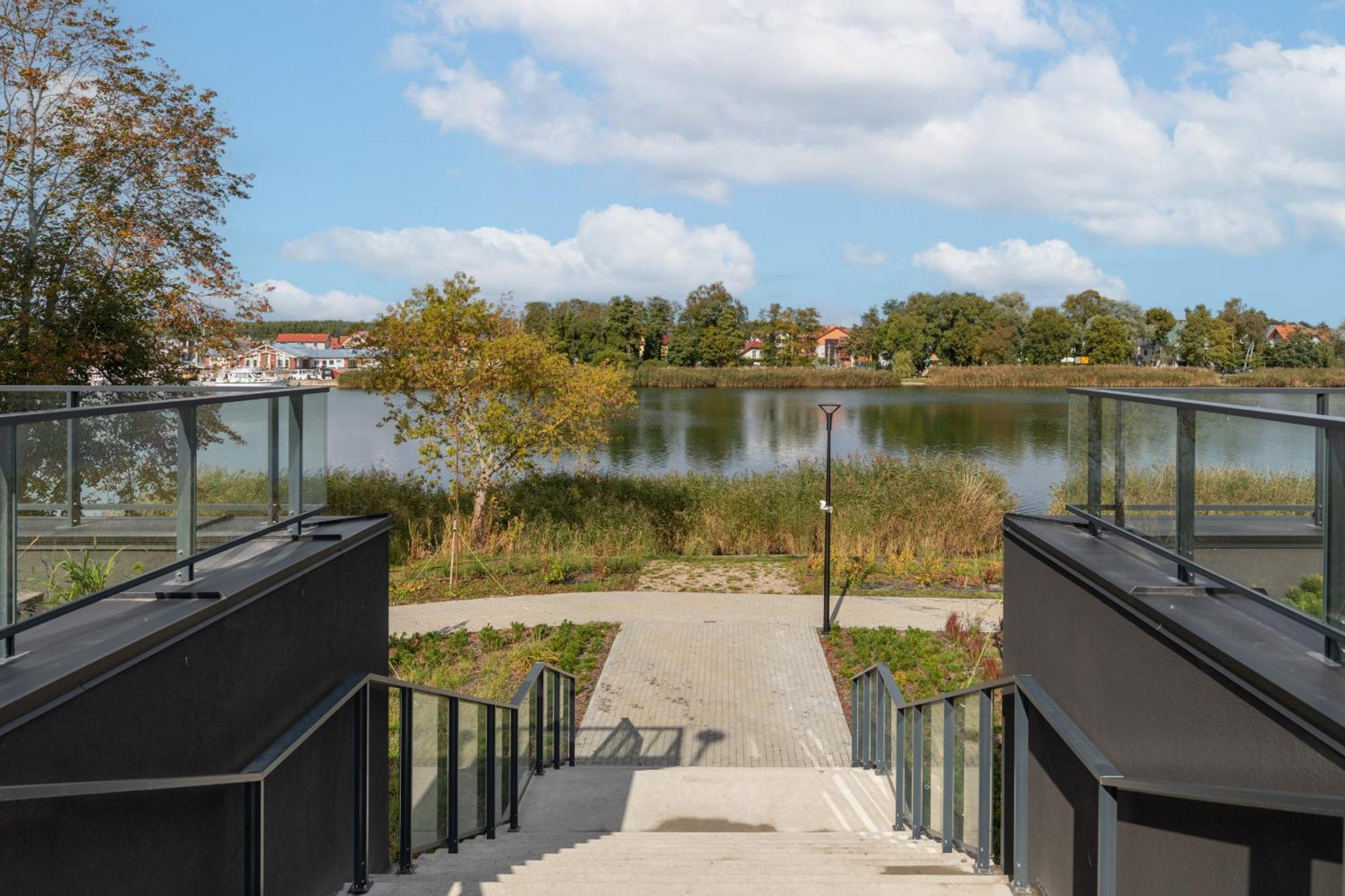 Wellness Resort & Spa Dziwnow Apartments With Parking By Noclegi Renters Exterior foto