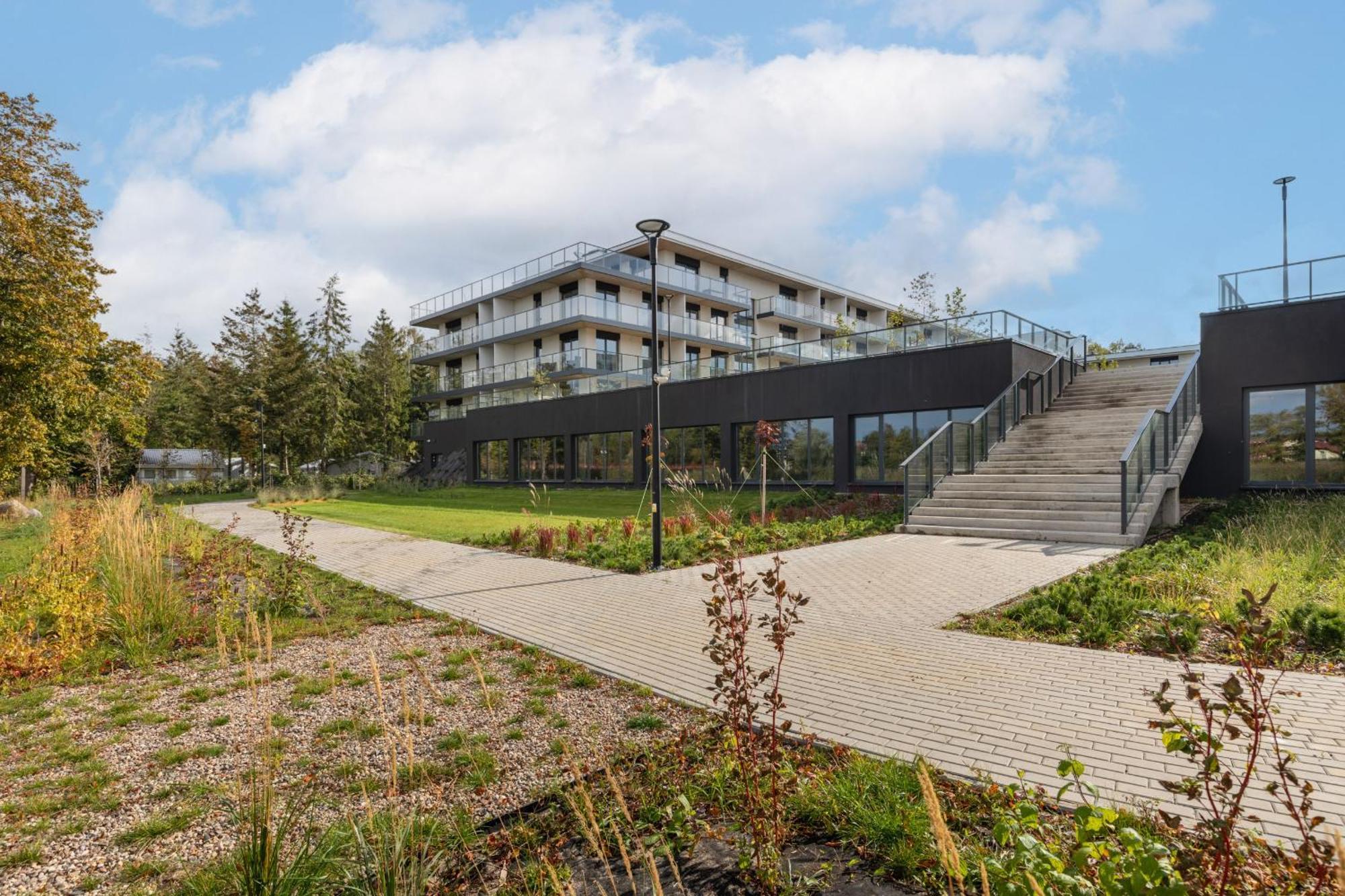 Wellness Resort & Spa Dziwnow Apartments With Parking By Noclegi Renters Exterior foto