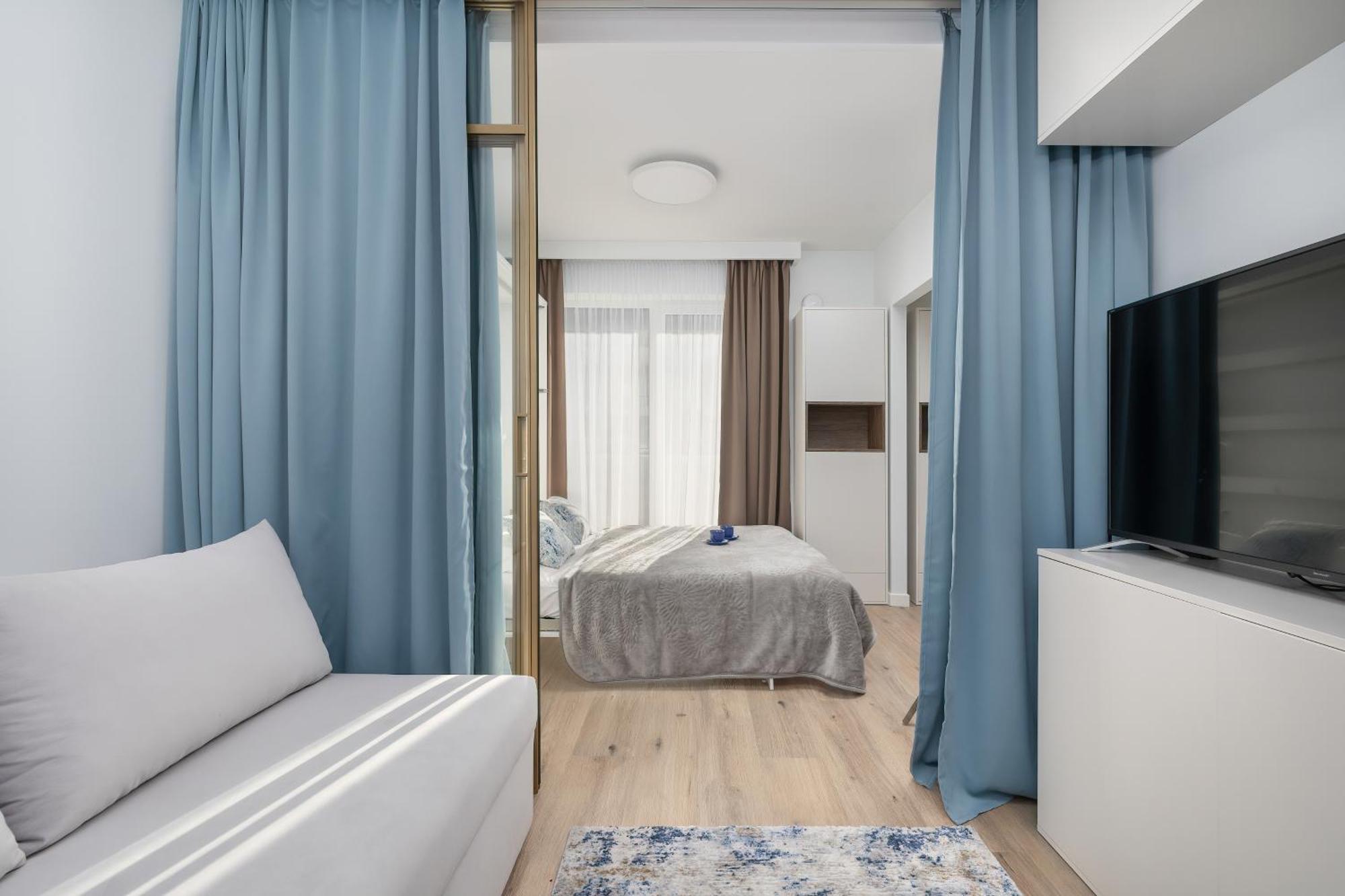 Wellness Resort & Spa Dziwnow Apartments With Parking By Noclegi Renters Exterior foto