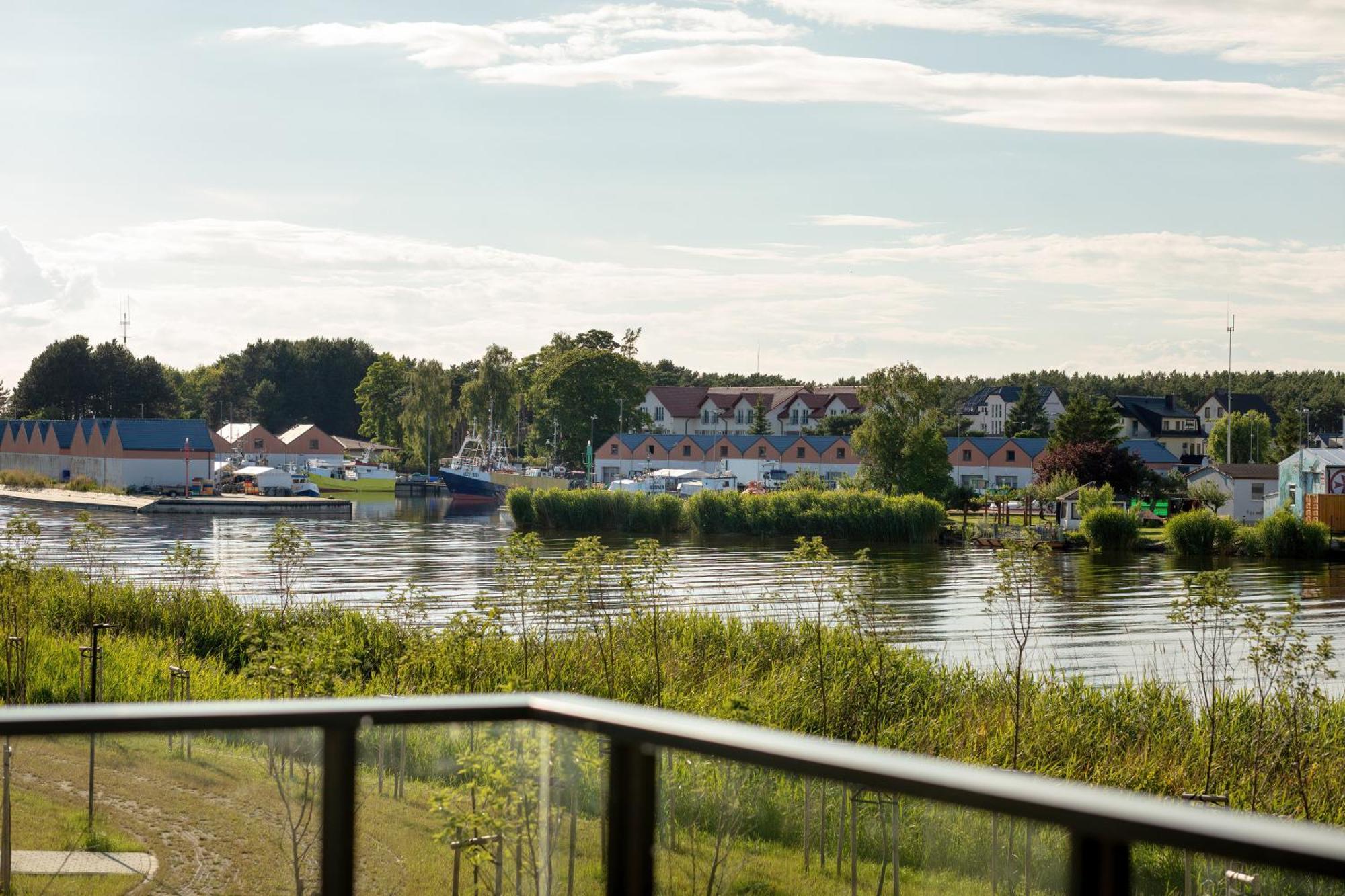 Wellness Resort & Spa Dziwnow Apartments With Parking By Noclegi Renters Exterior foto