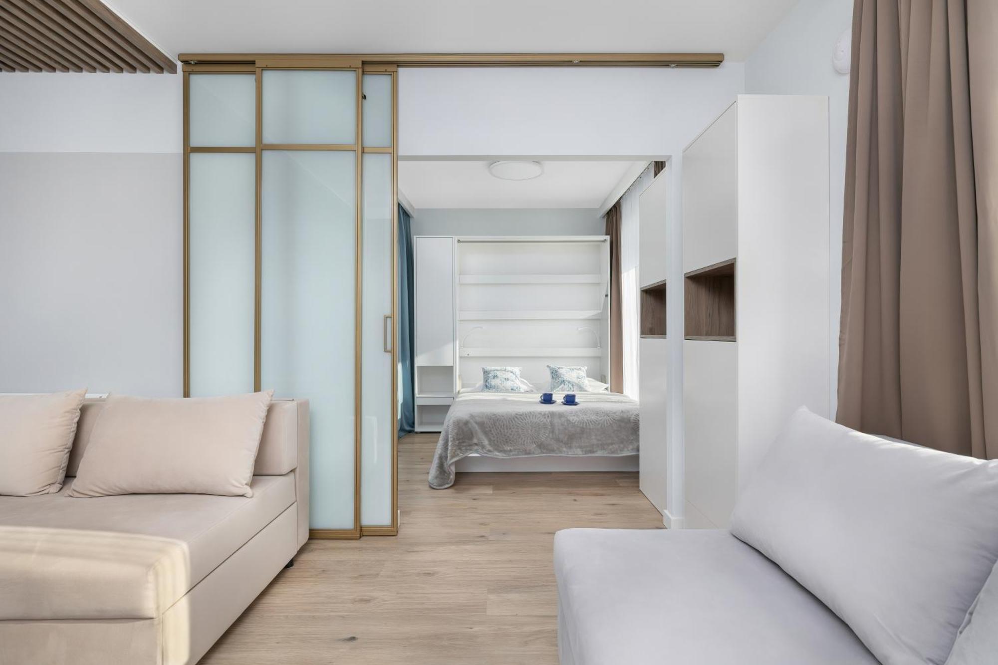 Wellness Resort & Spa Dziwnow Apartments With Parking By Noclegi Renters Exterior foto