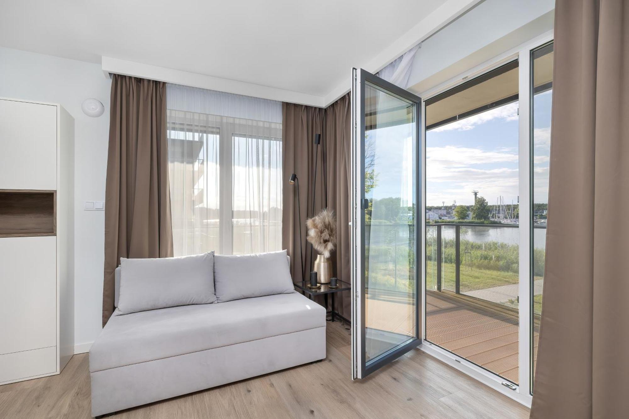 Wellness Resort & Spa Dziwnow Apartments With Parking By Noclegi Renters Exterior foto