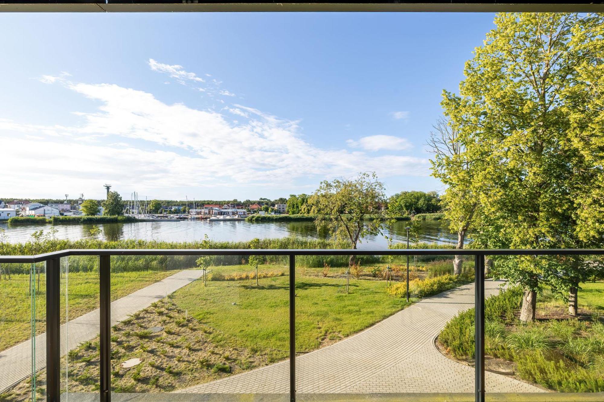 Wellness Resort & Spa Dziwnow Apartments With Parking By Noclegi Renters Exterior foto
